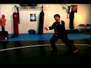 Nasıl Temel Kung Fu: Kung Fu Açık Duruş