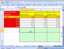 Excel Dizi Formülü Serisi 14,1: Hisse S