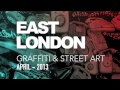 Doğu Londra Grafiti Ve Street Art - 