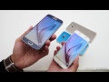 Samsung Galaxy S6 Renk Karşılaştırma