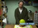 Çocuklu Bir Balon Hovercraft Yapmak: 