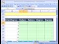 Excel Büyü Hüner #234: İşlevler Pı Radya