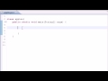 Java Programlama Eğitimi - 14 - Birden 