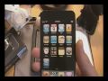 İpod Touch 3G Unboxing-İlk İzlenimler