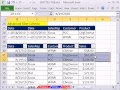 Excel Büyü Hüner 703: Özü Birden Çok Ölçüt