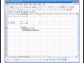 Microsoft Excel 2003 Basic 3 (Otomatik