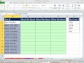 Excel Büyü Hüner 791: Kısmi Bölüm Numar