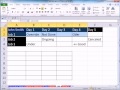 Excel 2010 Magic Trick 799: Yerlerini