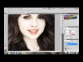 Photoshop: Vampir Dönüştürme [Selena Gom