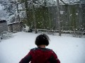 Seattle Kar 15 Ocak 2012: Çocuk Parça K