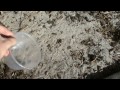 Nasıl Bir Plastik Konteyner Kum İle D