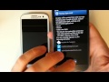 Samsung Galaxy S3 - Nasıl Yapmak Bir 