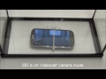 Kırık Nanofics Samsung S3 Açık Su Dunk Tes