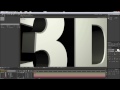 After Effects Tutorıal: 3D Render 
