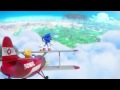Sonic Kayıp Dünya Lansmanı Trailer (K