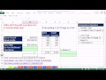 Office 2013 Sınıf #44, Excel Temelleri 2