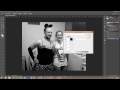 Photoshop Cs6 Öğretici - 95 - Çift Ton Mo