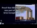 9/11 Komplo Bölümünde Microsoft Kanıtı!