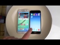 Samsung Galaxy S6 Vs İphone 6 Kaynama 