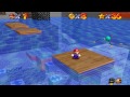Süper Mario 64 #8 Ta Dificil